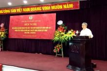 Công đoàn Xây dựng Việt Nam: Tuyên dương 60 gia đình tiêu biểu ngành Xây dựng