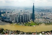 Giá căn hộ đang trong chu kỳ tăng nhanh