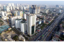 Nhà đầu tư lướt sóng chán địa ốc Hà Nội