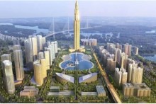 Sumitomo-BRG joint venture plans Vietnam’s first smart city