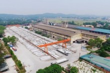 Đầu tư dự án Nhà máy sản xuất bê tông thương phẩm và cấu kiện đúc sẵn