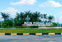 Huế tìm nhà đầu tư cho dự án 964 tỷ đồng tại khu công nghiệp Phong Điền