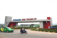 Phê duyệt điều chỉnh cục bộ Quy hoạch chi tiết xây dựng Khu công nghiệp Vân Trung