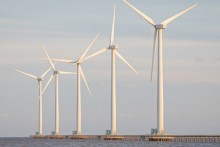 German firm hopes to build $1.5 bln offshore wind farm in central Vietnam