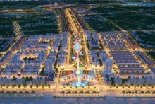 Sun Group khởi công dự án hơn 1 tỉ USD