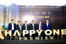 Ricons Tổng thầu dự án Happy One Premier