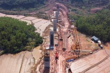 Three North-South Expressway segments face funding difficulties