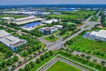 Chủ trương đầu tư xây dựng kết cấu hạ tầng Khu công nghiệp số 03 tại Hưng Yên