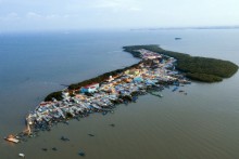 Night market planned in rural HCMC