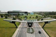 Vietnamese EV maker VinFast receives $135 mln in green funding led by ADB
