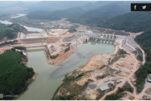 Dự án thủy lợi lớn nhất Nghệ An được rót vốn