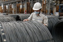 Tiêu thụ thép xây dựng cao nhất 9 tháng