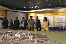 Khai mạc Triển lãm Điều chỉnh Quy hoạch xây dựng Vùng Thủ đô Hà Nội