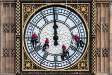 Summoned by bells: McAlpine wins Big Ben restoration contract