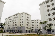 Năm 2017: Nhu cầu nhà ở giá rẻ vẫn cao