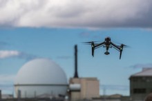 Dounreay drones save thousands of pounds