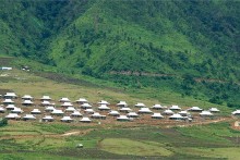 Điều chỉnh tổng mức đầu tư di dân, tái định cư thủy điện Lai Châu