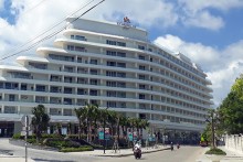 Khách sạn 5 sao ở Phú Quốc bị 'cắt ngọn' vì xây sai phép