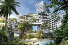 Ứng dụng kinh nghiệm phát triển công trình xanh thế giới phù hợp với điều kiện Việt Nam