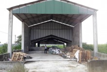 TT - Huế: Lò đốt rác thải tiền tỷ "án binh bất động"