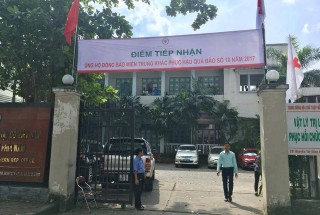Hợp tác đầu tư xây dựng tòa nhà Chữ thập đỏ tại TP Hồ Chí Minh