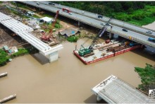 Sắp xây cầu mới nối quận Gò Vấp với Quận 12, nhà đất khu vực xung quanh biến động