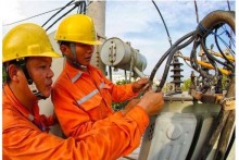 Dự kiến huy động 8,6 tỷ kWh điện chạy dầu giá cao