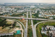 HCMC to approve two more sections as key ring road nears completion