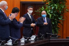 Nhà đầu tư Đức, Thuỵ Sĩ, Israel 'rót' 350 triệu USD vào Việt Nam