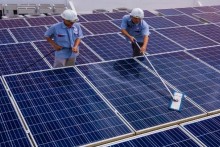 Rooftop solar power – hot commodity in southern province