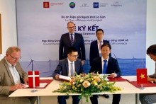 $10-billion offshore wind project signs major site investigation contracts