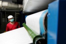 Asian factories shake off lockdown blues, now face supply headaches