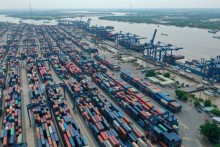 Shipping firms post profit surge