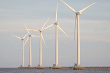 Offshore wind power capacity to reach 36 GW by 2045
