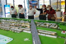 Điểm nhìn đầu tư bất động sản khi Bình Chánh lên Thành phố