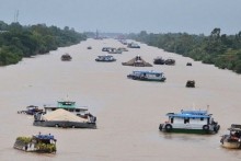 Sắp khởi công dự án cải tạo, nâng cấp kênh Chợ Gạo giai đoạn 2