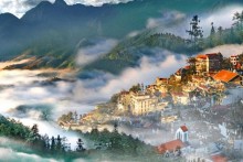 Sa Pa phê duyệt quy hoạch khu đô thị rộng hơn 60ha