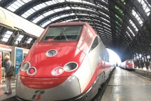 Government mulls 250 kph transnational railway