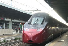 Experts divided on 250-kph transnational railroad