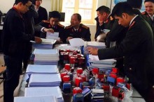 Phá đường dây mua bán hoá đơn trị giá hơn 1.000 tỷ đồng