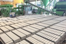 Hải Phòng tăng cường sản xuất và sử dụng gạch không nung