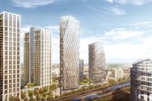 New tower blocks planned for Woking