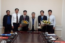 Bổ nhiệm 2 Phó Vụ trưởng Vụ Vật liệu xây dựng