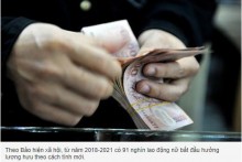 Những chính sách nổi bật có hiệu lực từ tháng 12