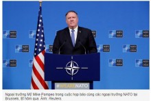 Mỹ gia hạn cho Nga 60 ngày để cứu vãn hiệp ước hạt nhân