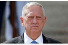 Bộ trưởng Quốc phòng Mỹ từ chức vì bất đồng với Trump