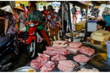 Pork prices keep rising to new highs