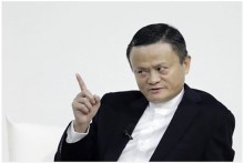 Bạn bè dồn dập gọi Jack Ma vay tiền