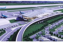 Work begins on new terminal at central Vietnam airport
