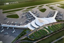 ACV shareholders approve Long Thanh airport construction